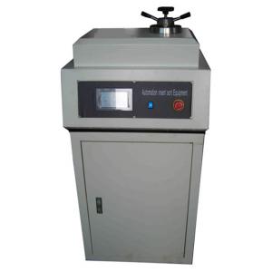 ZXQ-50型 智能型單工位全自動水冷金相試樣鑲嵌機（22mm、30mm、40mm）