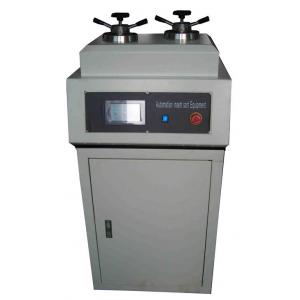 ZXQ-100型 智能型雙工位全自動(dòng)水冷金相試樣鑲嵌機(jī)（22mm、30mm、40...