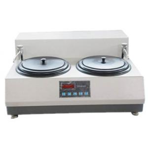 MPD-2A型 雙盤臺(tái)式金相試樣磨拋機(jī)（無(wú)級(jí)變速、230mm）