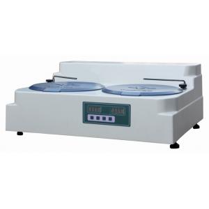YMP-2A型 雙盤臺式金相試樣磨拋機（四檔定速、230mm）