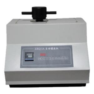 ZXQ-1A型 單工位自動金相巖相試樣鑲嵌機（22mm、30mm、40mm、45...
