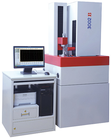 3002B型 小模數萬能齒輪測量機