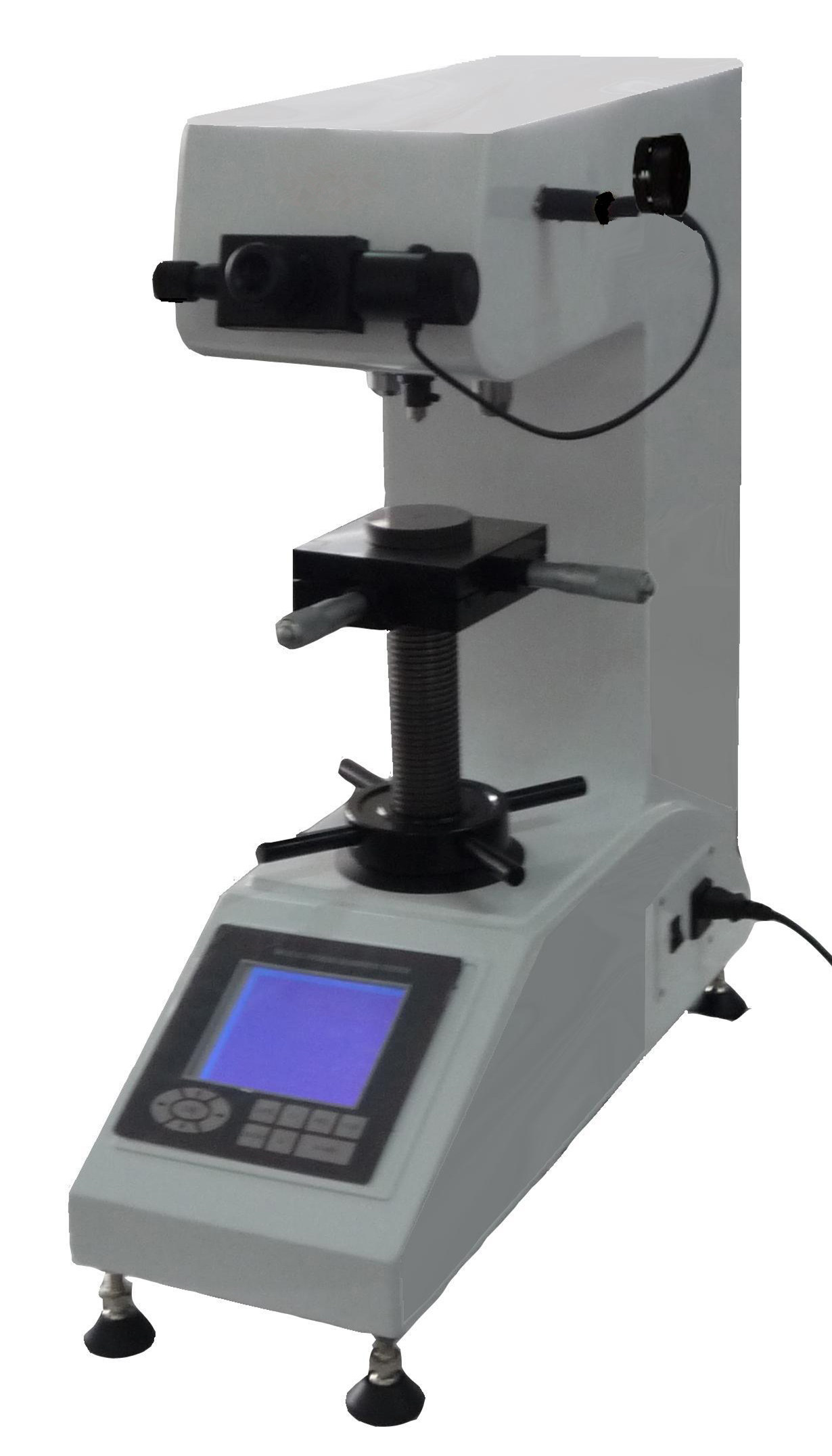 HV-5系列 小負荷維氏硬度計（HV-5、HV-5Z、HVS-5、HVS-5Z、HVS-5P、HVS-5PZ）